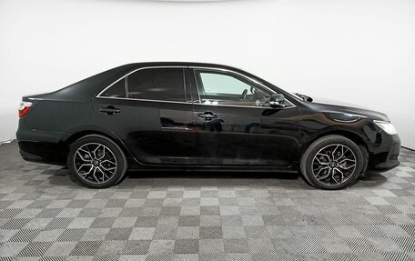 Toyota Camry, 2016 год, 2 150 000 рублей, 4 фотография