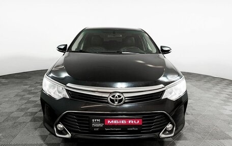 Toyota Camry, 2016 год, 2 150 000 рублей, 2 фотография