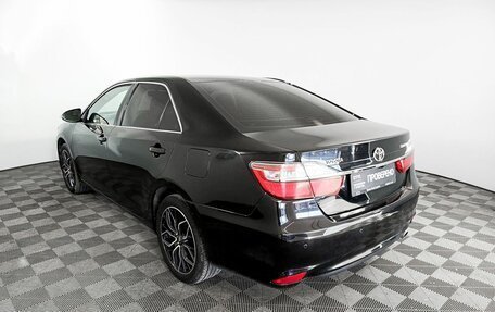 Toyota Camry, 2016 год, 2 150 000 рублей, 7 фотография