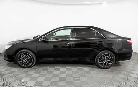 Toyota Camry, 2016 год, 2 150 000 рублей, 8 фотография