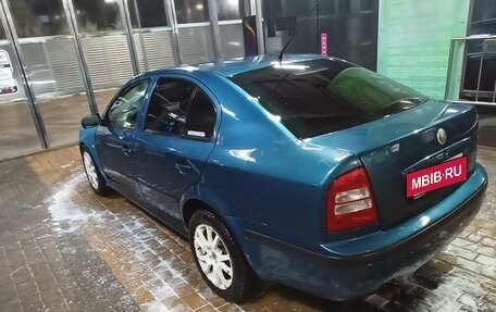 Skoda Octavia IV, 2003 год, 410 000 рублей, 4 фотография