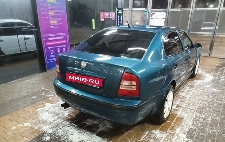 Skoda Octavia IV, 2003 год, 410 000 рублей, 3 фотография