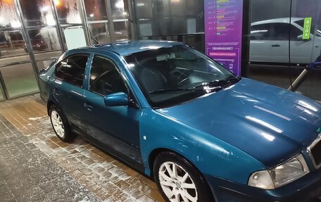 Skoda Octavia IV, 2003 год, 410 000 рублей, 9 фотография