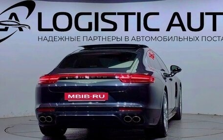 Porsche Panamera II рестайлинг, 2018 год, 7 900 000 рублей, 4 фотография