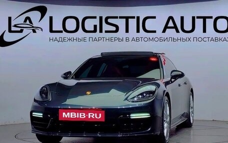 Porsche Panamera II рестайлинг, 2018 год, 7 900 000 рублей, 3 фотография