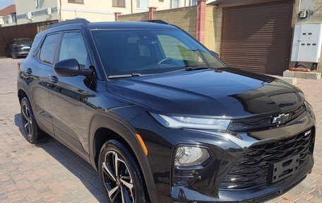 Chevrolet TrailBlazer, 2021 год, 2 400 000 рублей, 2 фотография