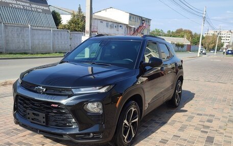 Chevrolet TrailBlazer, 2021 год, 2 400 000 рублей, 3 фотография