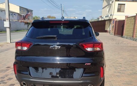 Chevrolet TrailBlazer, 2021 год, 2 400 000 рублей, 7 фотография