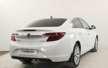 Opel Insignia II рестайлинг, 2014 год, 1 160 000 рублей, 5 фотография