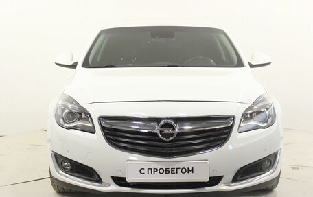 Opel Insignia II рестайлинг, 2014 год, 1 160 000 рублей, 8 фотография