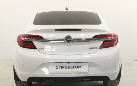 Opel Insignia II рестайлинг, 2014 год, 1 160 000 рублей, 4 фотография