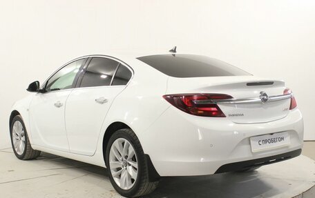 Opel Insignia II рестайлинг, 2014 год, 1 160 000 рублей, 3 фотография