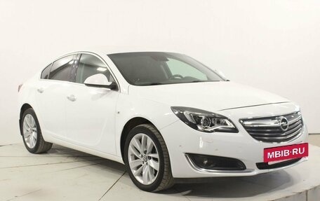 Opel Insignia II рестайлинг, 2014 год, 1 160 000 рублей, 7 фотография