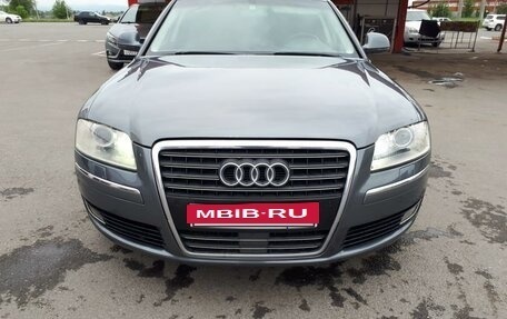 Audi A8, 2007 год, 990 000 рублей, 2 фотография