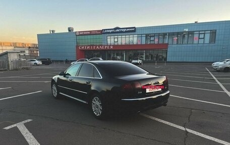 Audi A8, 2006 год, 700 000 рублей, 4 фотография