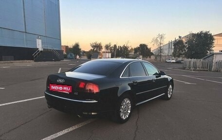 Audi A8, 2006 год, 700 000 рублей, 3 фотография