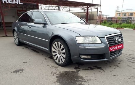 Audi A8, 2007 год, 990 000 рублей, 3 фотография