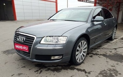 Audi A8, 2007 год, 990 000 рублей, 1 фотография