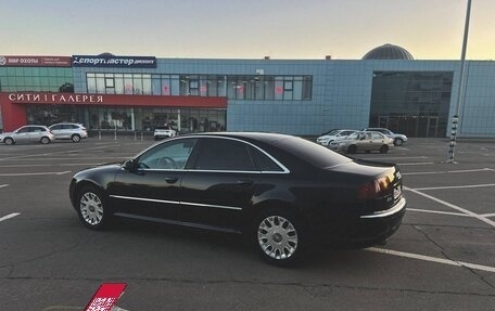 Audi A8, 2006 год, 700 000 рублей, 5 фотография