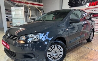 Volkswagen Polo VI (EU Market), 2013 год, 899 000 рублей, 1 фотография