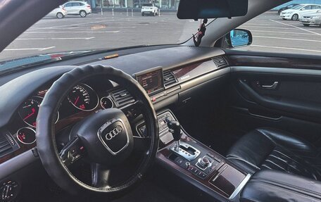 Audi A8, 2006 год, 700 000 рублей, 7 фотография