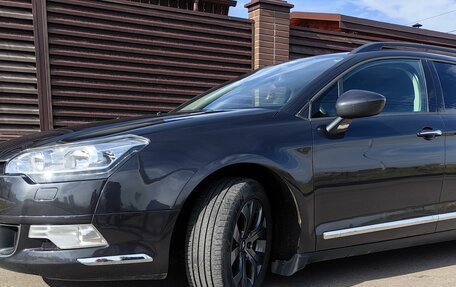 Citroen C5 II, 2011 год, 1 150 000 рублей, 1 фотография