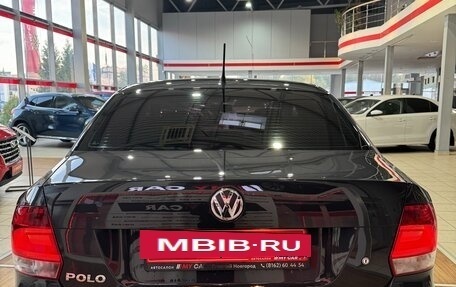 Volkswagen Polo VI (EU Market), 2013 год, 899 000 рублей, 5 фотография