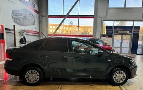 Volkswagen Polo VI (EU Market), 2013 год, 899 000 рублей, 8 фотография