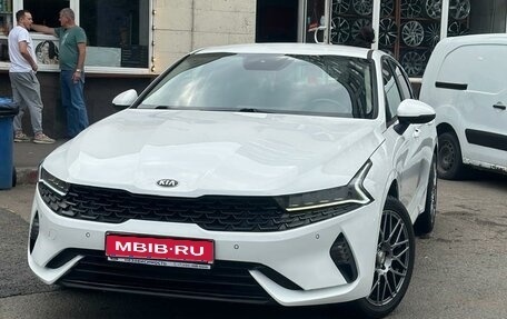 KIA K5, 2021 год, 2 150 000 рублей, 1 фотография