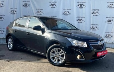 Chevrolet Cruze II, 2013 год, 945 000 рублей, 1 фотография