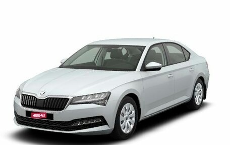 Skoda Superb III рестайлинг, 2024 год, 4 500 000 рублей, 1 фотография