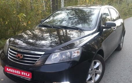 Geely Emgrand EC7, 2014 год, 569 000 рублей, 2 фотография