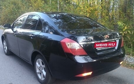 Geely Emgrand EC7, 2014 год, 569 000 рублей, 9 фотография