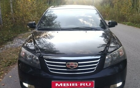 Geely Emgrand EC7, 2014 год, 569 000 рублей, 6 фотография