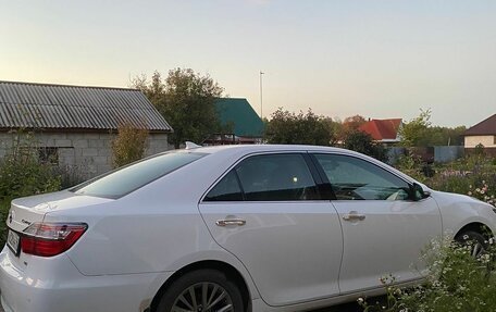 Toyota Camry, 2016 год, 2 550 000 рублей, 9 фотография