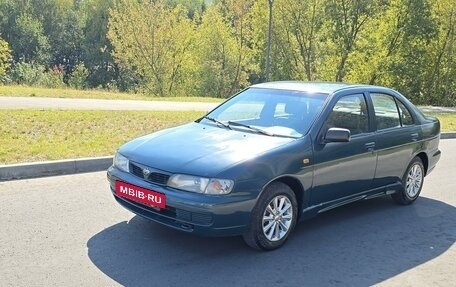 Nissan Almera, 1997 год, 265 000 рублей, 2 фотография