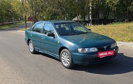 Nissan Almera, 1997 год, 265 000 рублей, 6 фотография