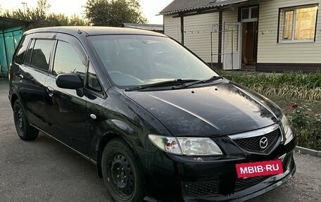 Mazda Premacy III, 1999 год, 350 000 рублей, 2 фотография