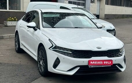 KIA K5, 2021 год, 2 150 000 рублей, 16 фотография