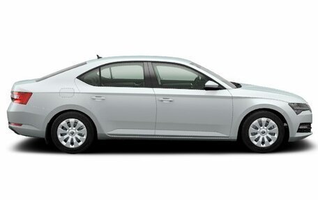 Skoda Superb III рестайлинг, 2024 год, 4 500 000 рублей, 3 фотография