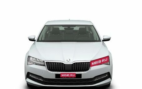 Skoda Superb III рестайлинг, 2024 год, 4 500 000 рублей, 2 фотография