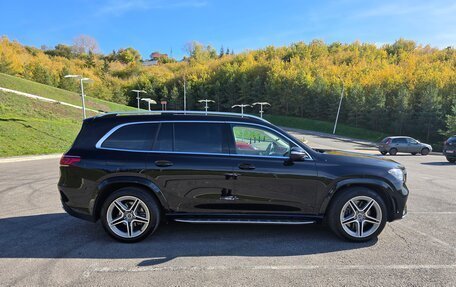 Mercedes-Benz GLS, 2020 год, 11 000 000 рублей, 3 фотография