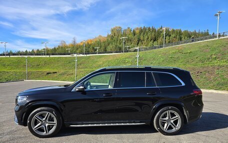 Mercedes-Benz GLS, 2020 год, 11 000 000 рублей, 12 фотография