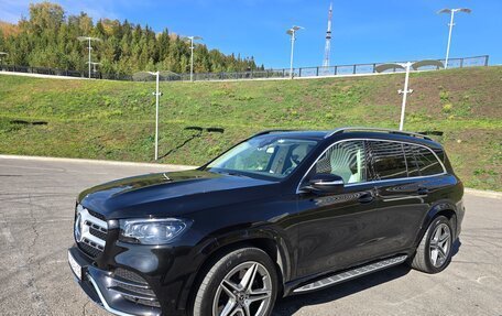 Mercedes-Benz GLS, 2020 год, 11 000 000 рублей, 14 фотография