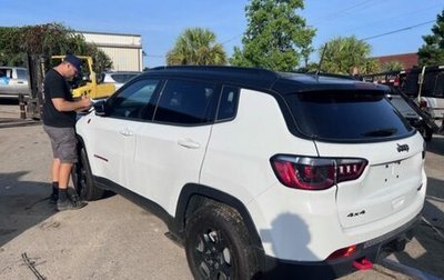 Jeep Compass II, 2023 год, 1 500 000 рублей, 1 фотография