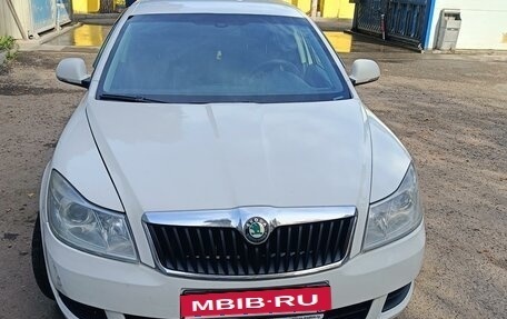 Skoda Octavia, 2011 год, 950 000 рублей, 1 фотография