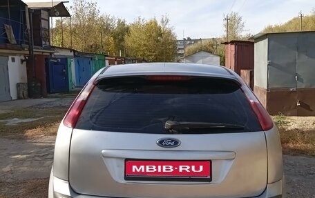 Ford Focus II рестайлинг, 2007 год, 415 000 рублей, 1 фотография