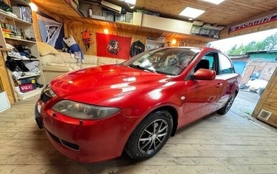 Mazda 6, 2006 год, 449 000 рублей, 1 фотография