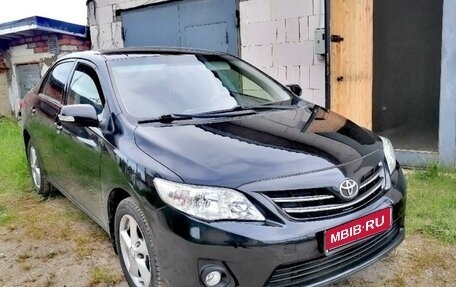 Toyota Corolla, 2013 год, 1 400 000 рублей, 1 фотография