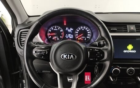 KIA Rio IV, 2020 год, 1 690 000 рублей, 8 фотография